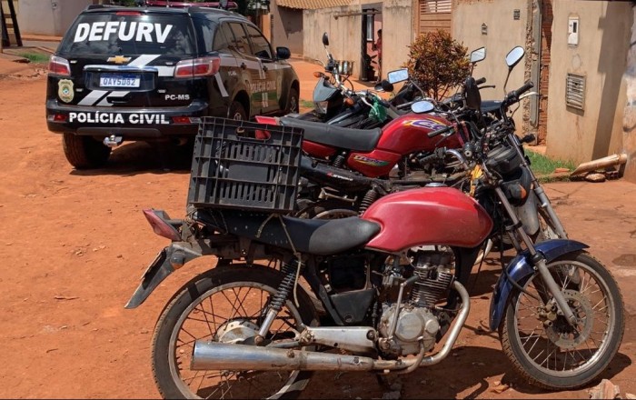 Foto: Reprodução/Polícia Civil - MS