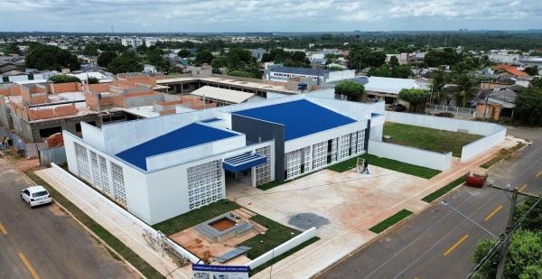 Foto: Reprodução/Prefeitura de Sorriso - MT