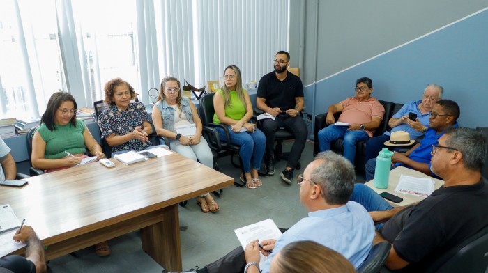 Reunião de alinhamento pedagógico fortalece parcerias entre Secretaria de Educação e Instituições Culturais da Paraíba