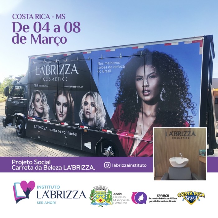 Foto: Reprodução/Prefeitura de Costa Rica - MS