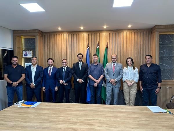 Foto: Reprodução/Prefeitura de Sorriso - MT