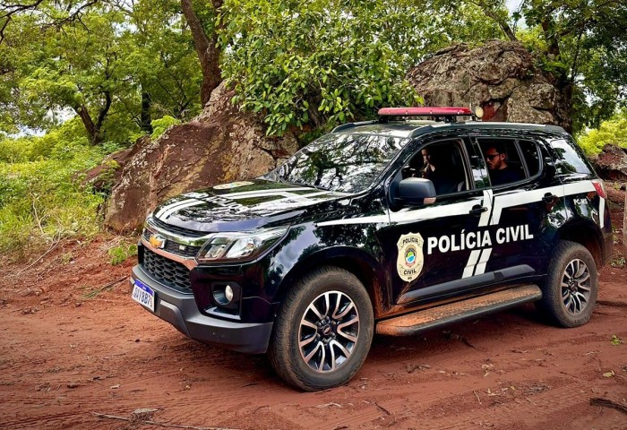 Foto: Reprodução/Polícia Civil - MS