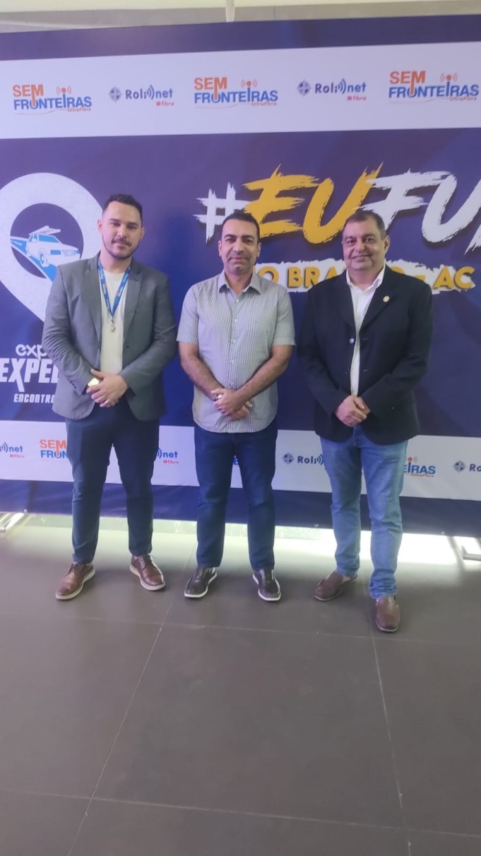 Foto: Reprodução/Secom Acre