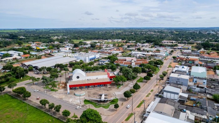 Crédito:Prefitura de Alta Floresta - 