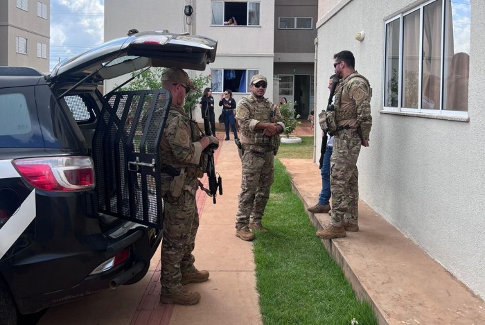 Foto: Reprodução/Polícia Civil - MS