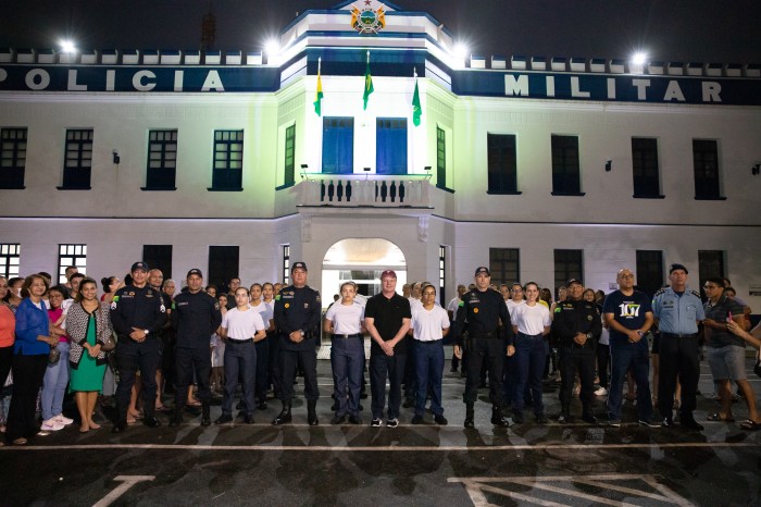 Foto: Reprodução/Secom Acre