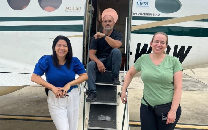 Jornalistas da Revista Exame produzem reportagens sobre as potencialidades do Piauí