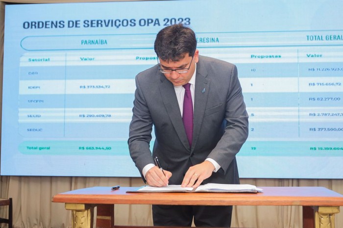 Foto: Reprodução/Secom Piauí