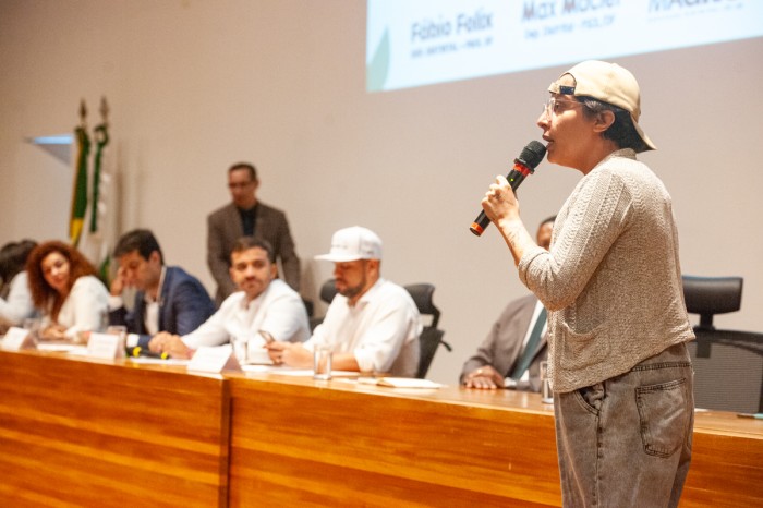 Foto: Rinaldo Morelli/ Agência CLDF