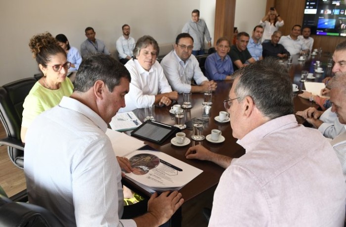 Foto: Reprodução/Secom Mato Grosso do Sul