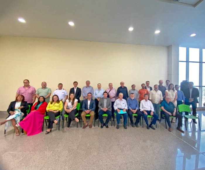 Foto: Reprodução/Secom Ceará