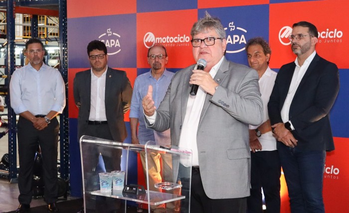 João Azevêdo prestigia inauguração de Centro de Distribuição do grupo Capri e destaca ambiente favorável à atração de empreendimentos na Paraíba