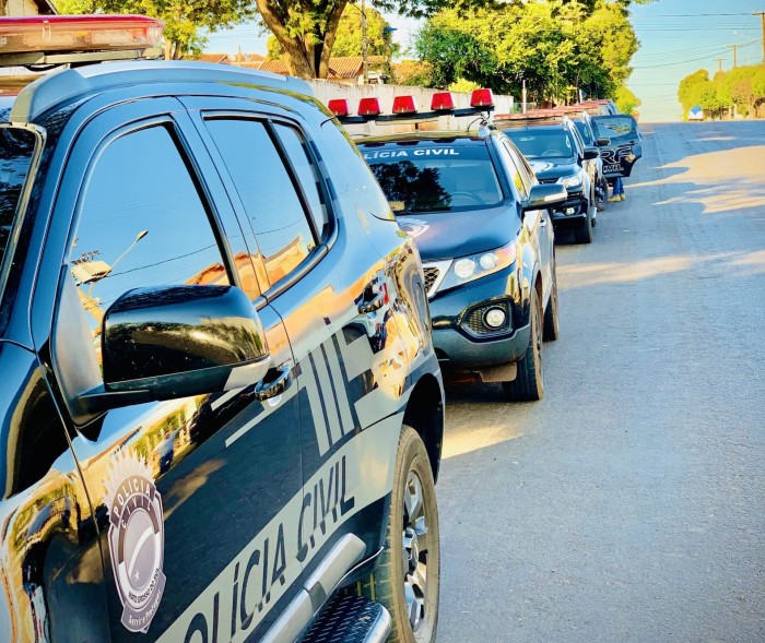 Foto: Reprodução/Polícia Civil - MS
