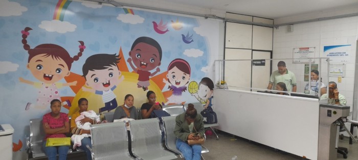 Foto: Reprodução/Prefeitura de Feira de Santana - BA