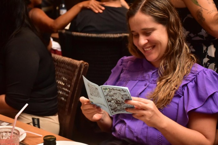 Roteiro Paraíbe-se é divulgado em workshop para agentes de viagem em Recife