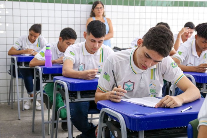 Governo institui o Programa de Incentivo ao Ensino e à Aprendizagem dos estudantes do Ensino Médio