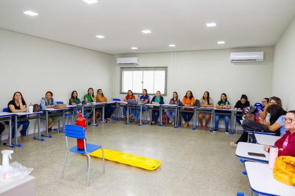 Foto: Reprodução/Prefeitura de Sorriso - MT