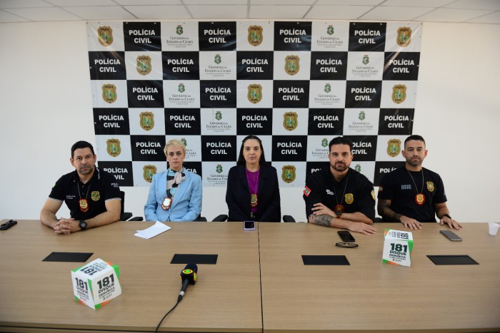 Foto: Reprodução/Secom Ceará