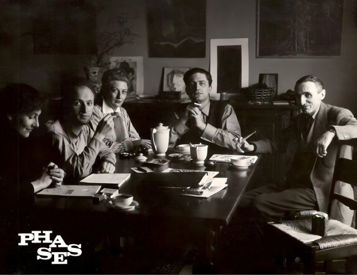 MASC recebe encontro sobre o Mouvement Phases, conectando Montreal, Paris e Santa Catarina