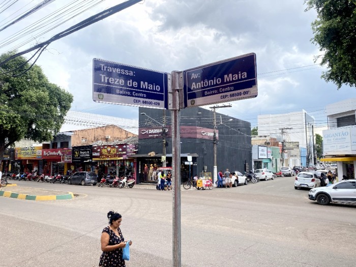 Foto: Reprodução/Prefeitura de Marabá - PA