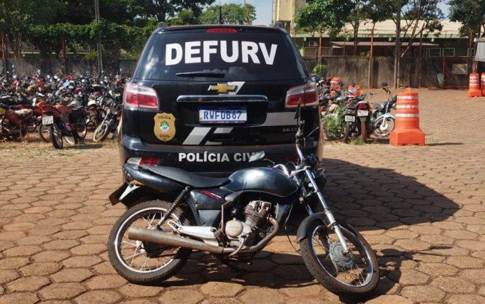 Foto: Reprodução/Polícia Civil - MS