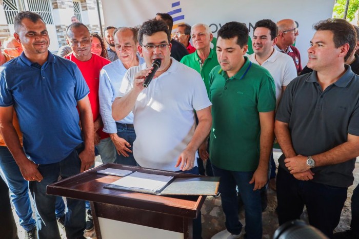 Foto: Reprodução/Secom Piauí