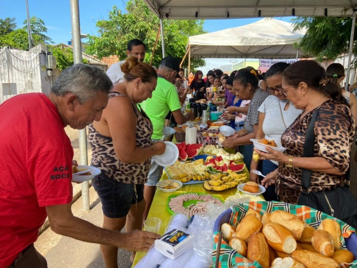 Cidade: Laranjeiras comemora 49 anos com café da manhã e desenvolvimento do Bairro