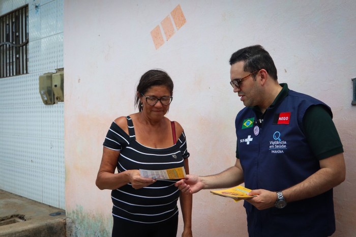 Foto: Reprodução/Secom Paraíba