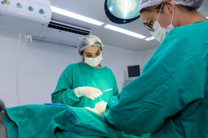 - Governo realiza mutirão de cirurgias de Postectomia em São Luís (Foto: Wellington Silva)