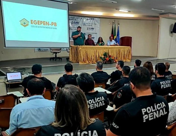 Foto: Reprodução/Secom Paraíba