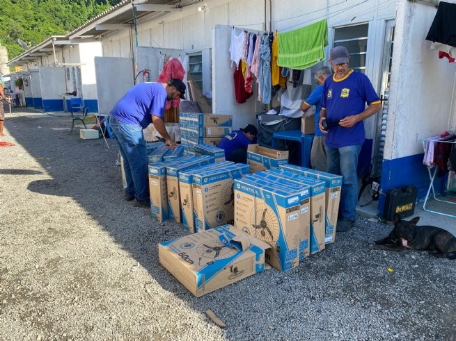 Foto: Reprodução/Prefeitura de São Sebastião - SP