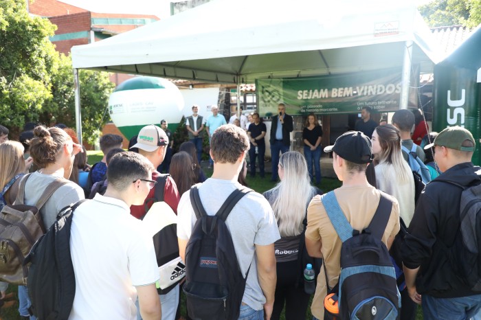 Foto: Reprodução/Secom SC