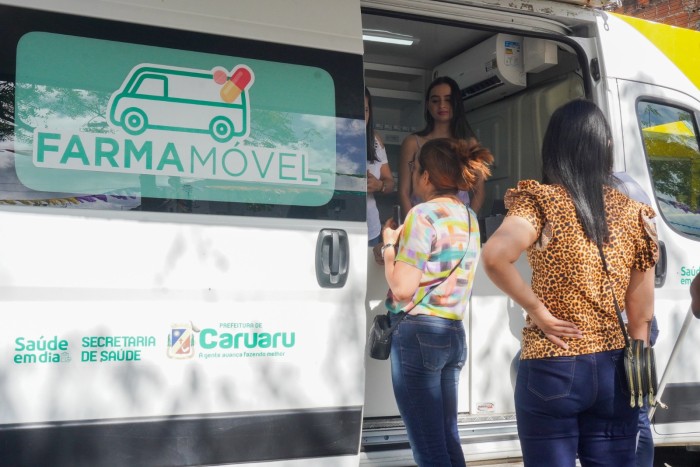 Foto: Reprodução/Prefeitura de Caruaru - PE