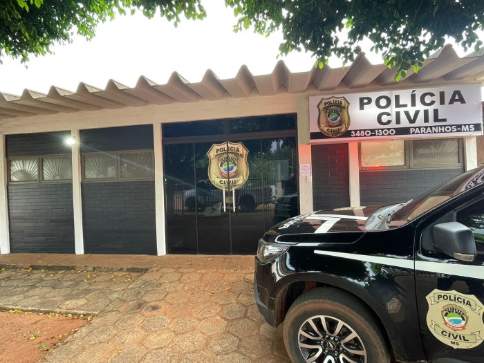 Foto: Reprodução/Polícia Civil - MS