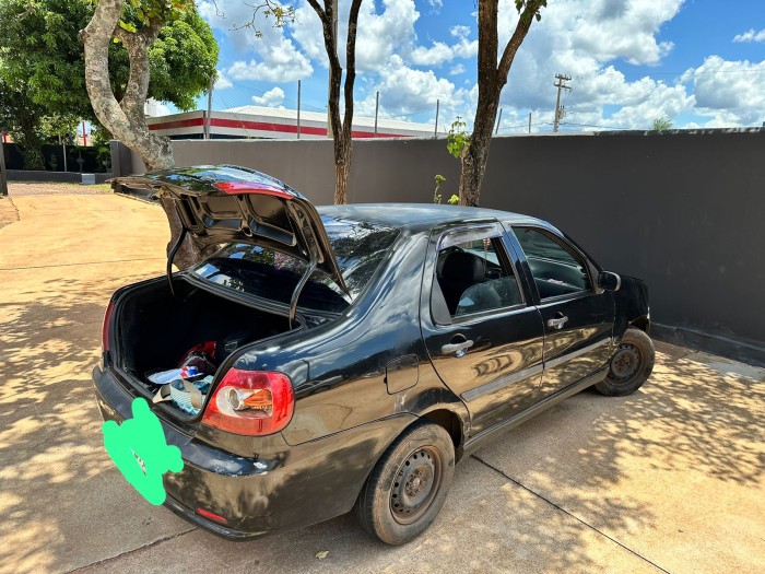 Foto: Reprodução/Polícia Civil - MS