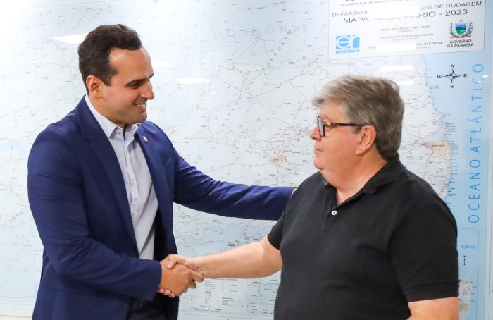 Foto: Reprodução/Secom Paraíba