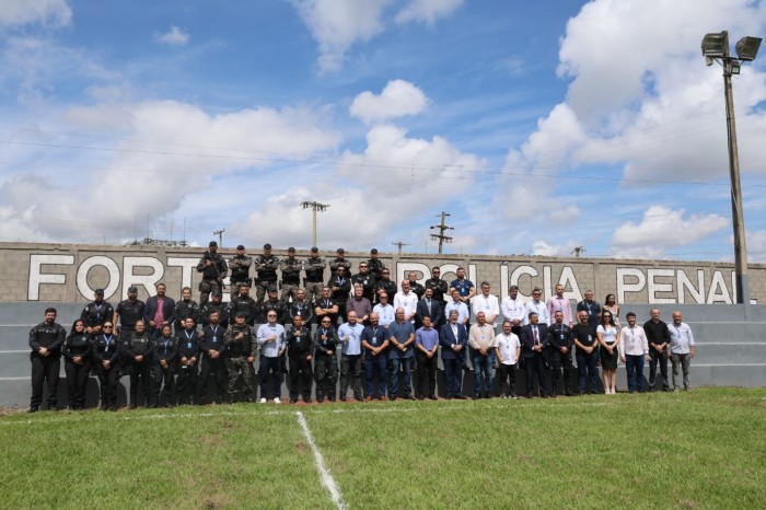 Foto: Reprodução/Secom Acre