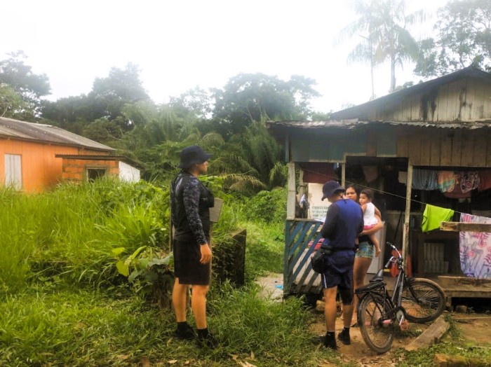 Foto: Reprodução/Secom Acre