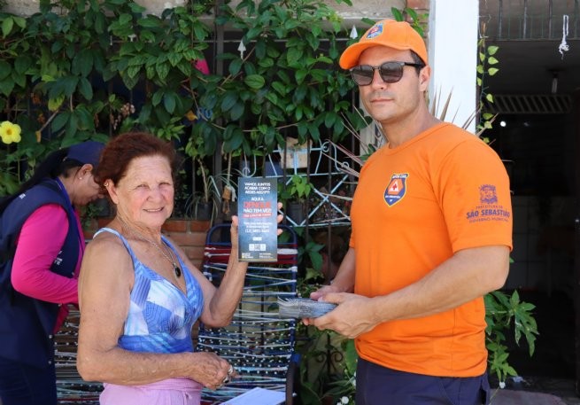 Foto: Reprodução/Prefeitura de São Sebastião - SP