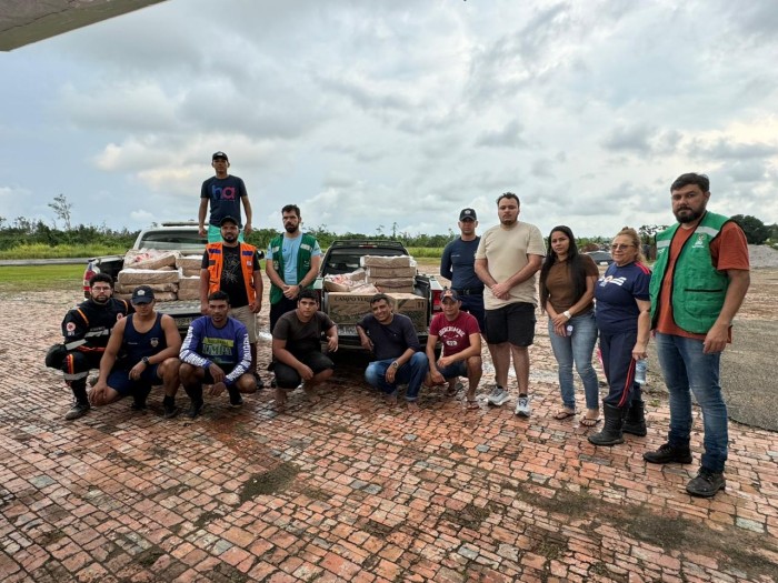 Foto: Reprodução/Secom Acre