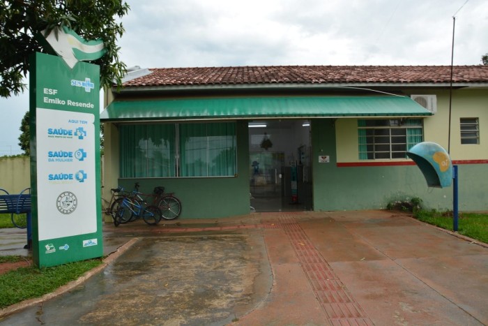 Foto: Reprodução/Prefeitura de Bataguassu - MS