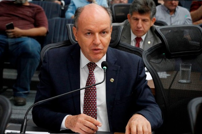 Junior Mochi é o proponente da sessão solene em comemoração ao Dia Estadual da Sukyo Mahikari