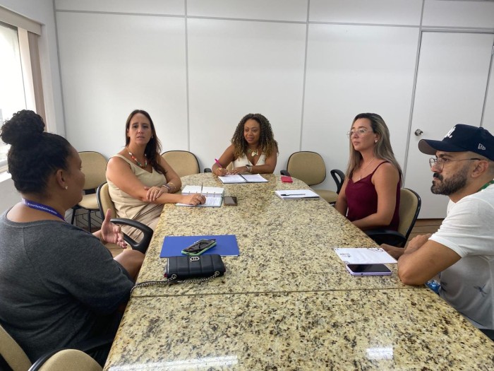 Assistência Social discute encaminhamento de jovens em situação de vulnerabilidade para o mercado de trabalho