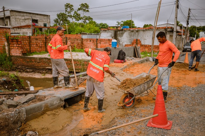 Foto: Reprodução/Prefeitura de Camaçari - BA