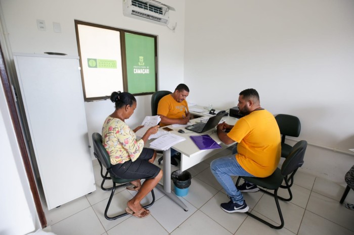 Foto: Reprodução/Prefeitura de Camaçari - BA