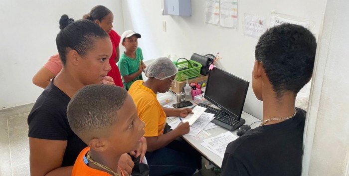 Foto: Reprodução/Prefeitura de Feira de Santana - BA