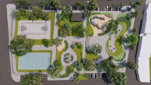 Sorriso: Parlamentar indica construção de praça pública no Estrela do Sul