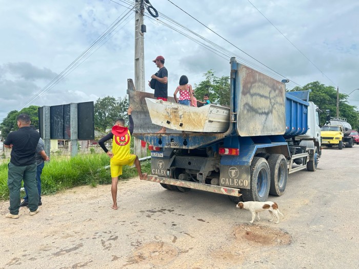 Foto: Reprodução/Secom Acre