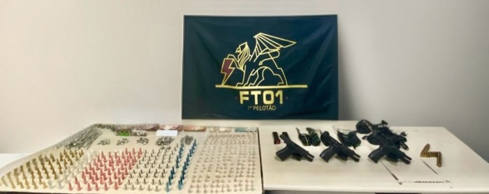 Foto: Reprodução/Polícia Militar - ES