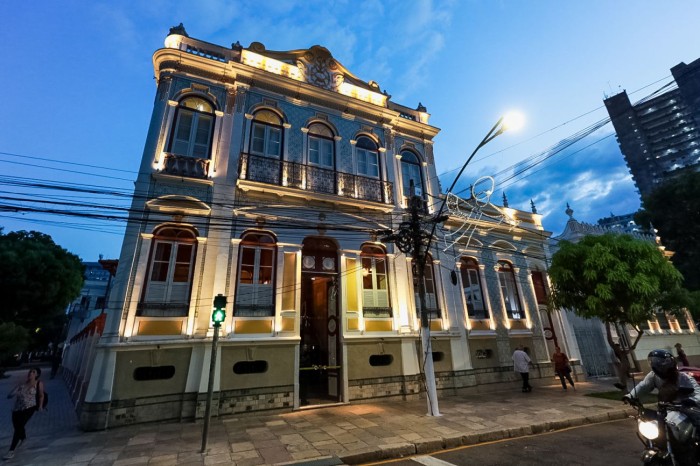 Secult lança Caderno de Educação Patrimonial no Centro Cultural Palacete Faciola